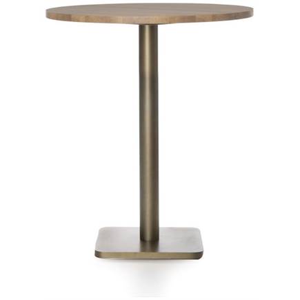 Coco Maison Brest bartafel vintage oak D80cm